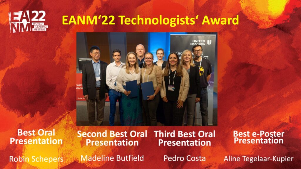 EANM'22 Awards