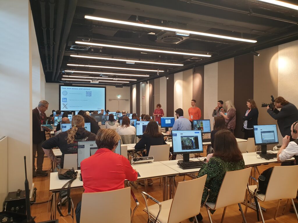 ECR Workshop
