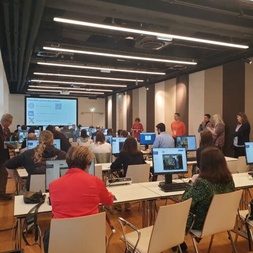 ECR Workshop